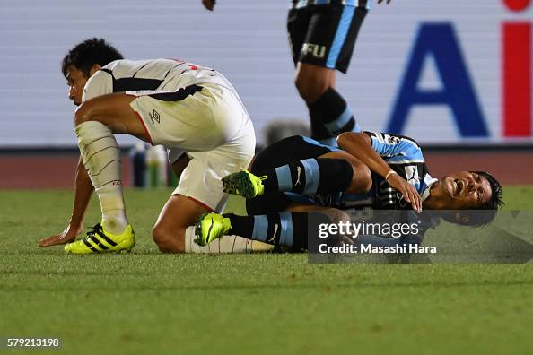 Kawasaki Frontale v FC Tokyo - J.League Kawasaki Frontale v FC Tokyo - J.League