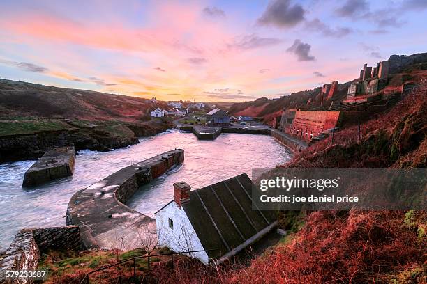 village - fishing village stock pictures, royalty-free photos & images