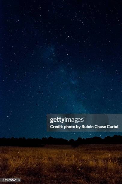 the milky way - clear sky night stock pictures, royalty-free photos & images