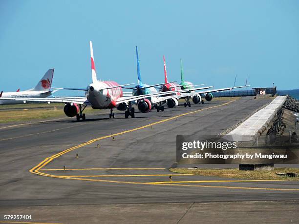 queuing - denpasar stock pictures, royalty-free photos & images