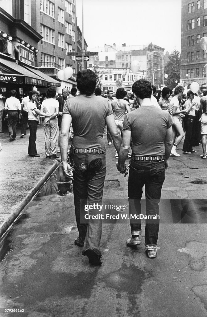 Gay Pride Day, 1975