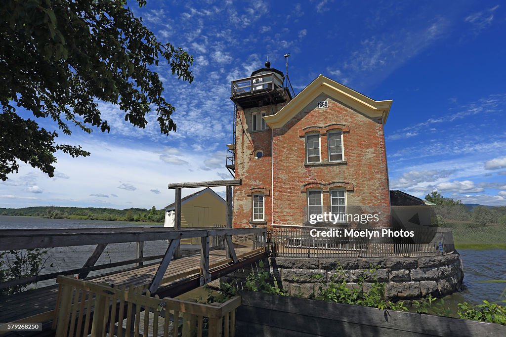 Saugerties Lighthouse