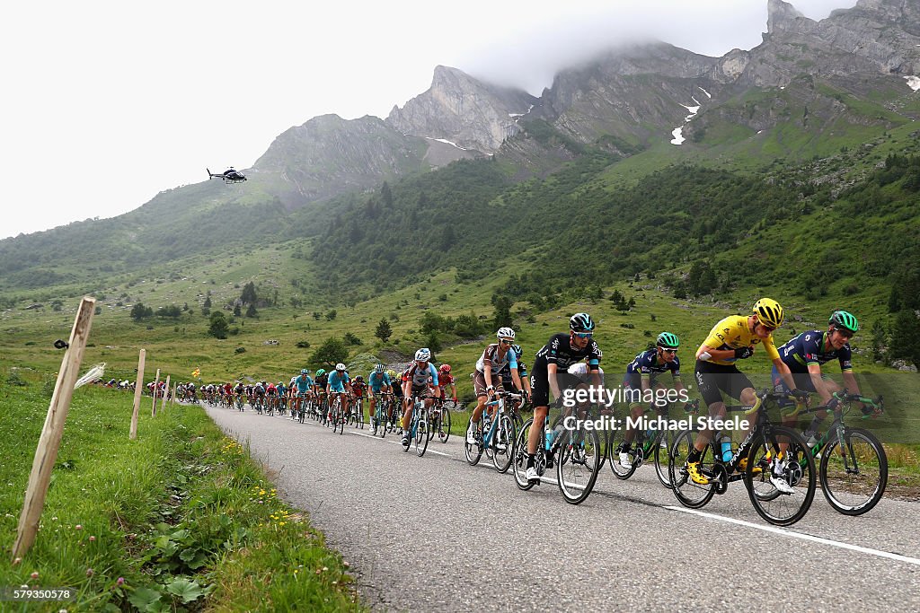 Le Tour de France 2016 - Stage Twenty