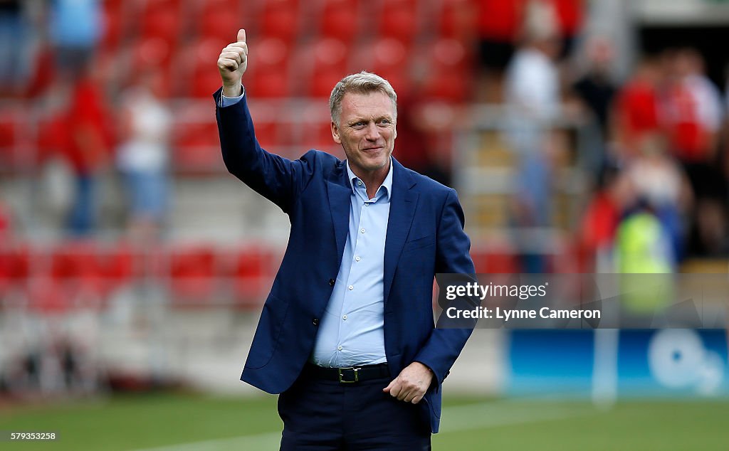 Rotherham United v Sunderland - Pre-Season Friendly