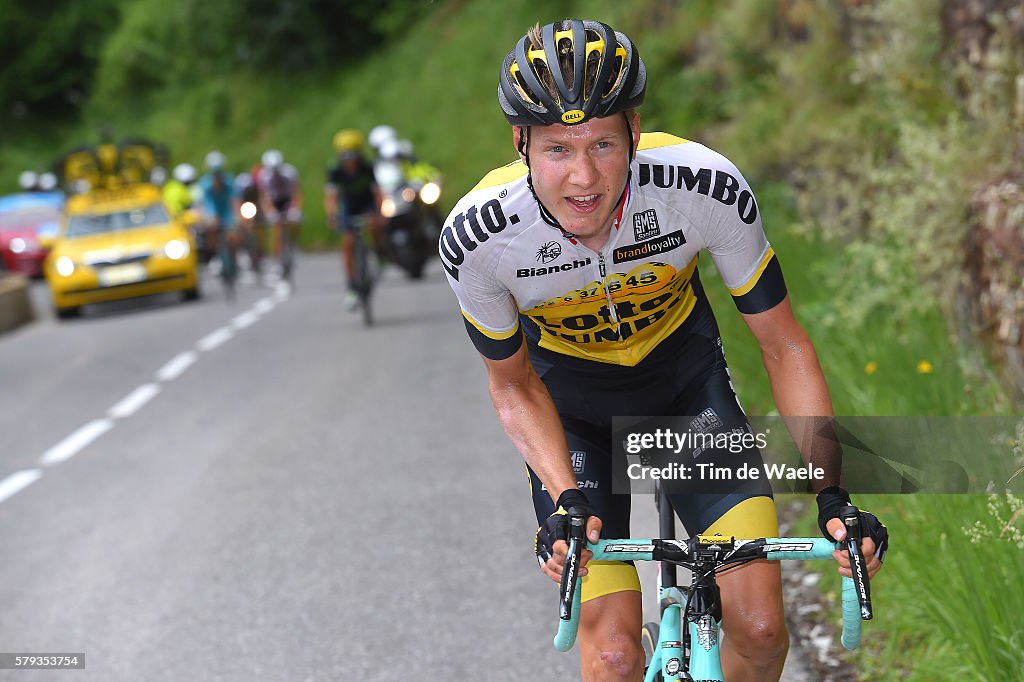 Cycling: 103th Tour de France 2016 / Stage 20