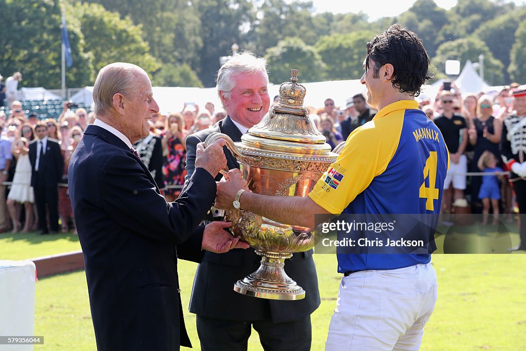 The Royal Salute Coronation Cup