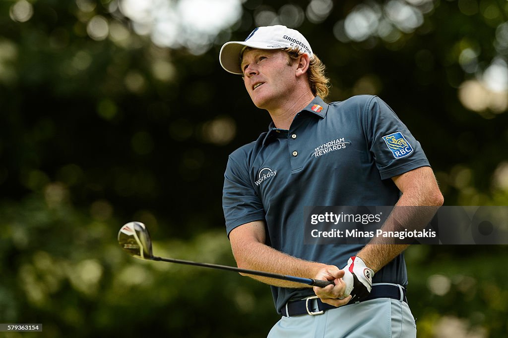 RBC Canadian Open - Round Three