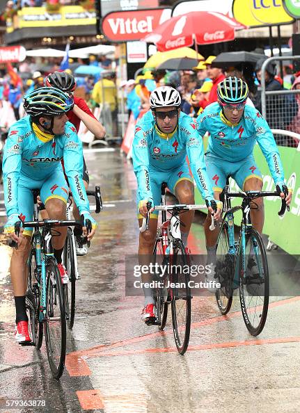 Le Tour de France 2016 - Stage Twenty Le Tour de France 2016 - Stage Twenty