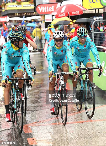 Le Tour de France 2016 - Stage Twenty, News Photo