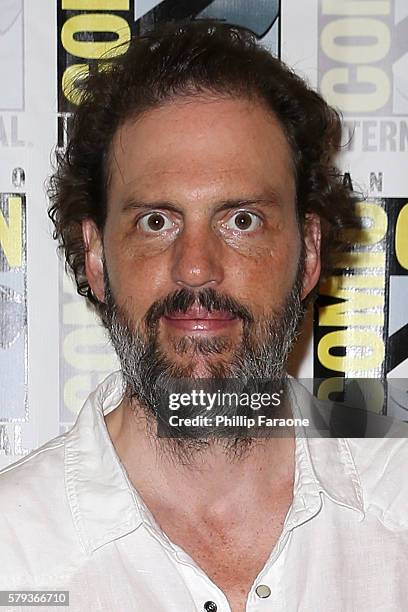 Silas Weir Mitchell (Actor) Photos and Premium High Res Pictures