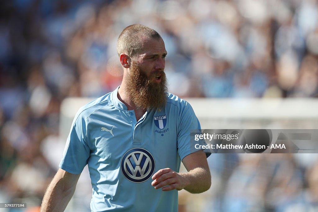 Malmo FF v Kalmar FF - Allsvenskan