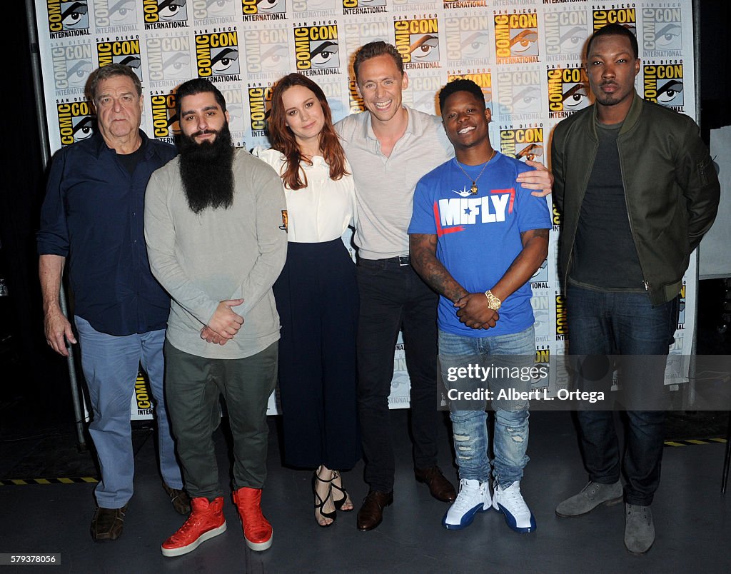 Comic-Con International 2016 - Warner Bros. Presentation