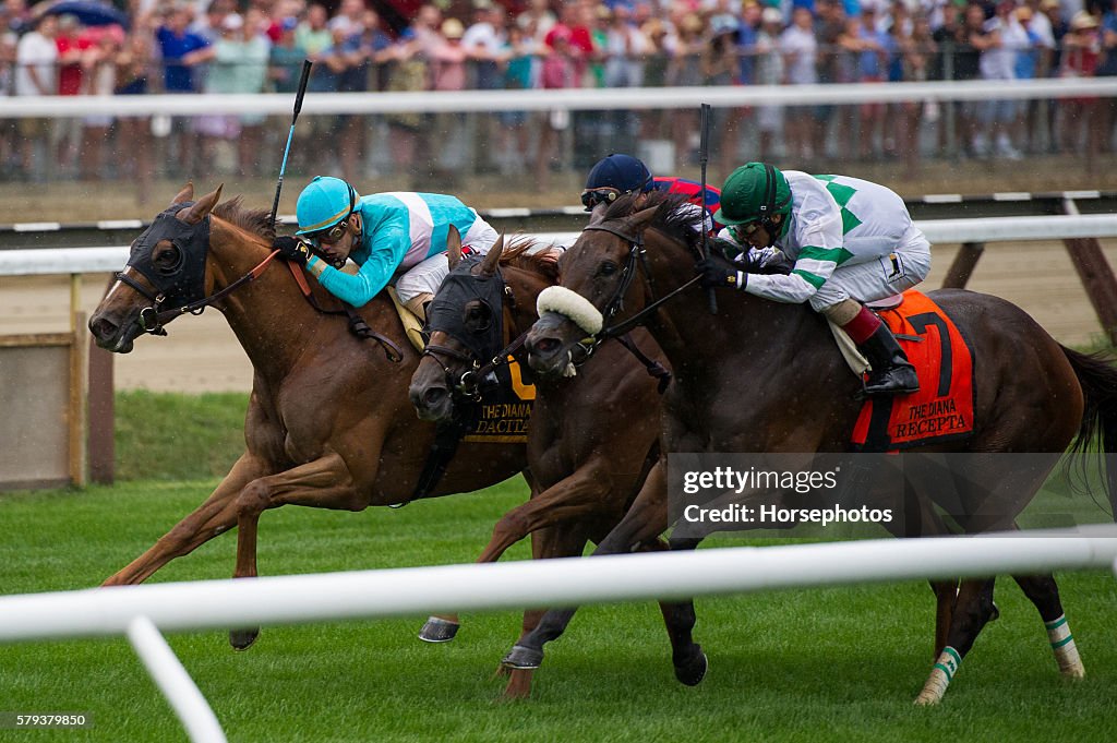 Saratoga Race Course