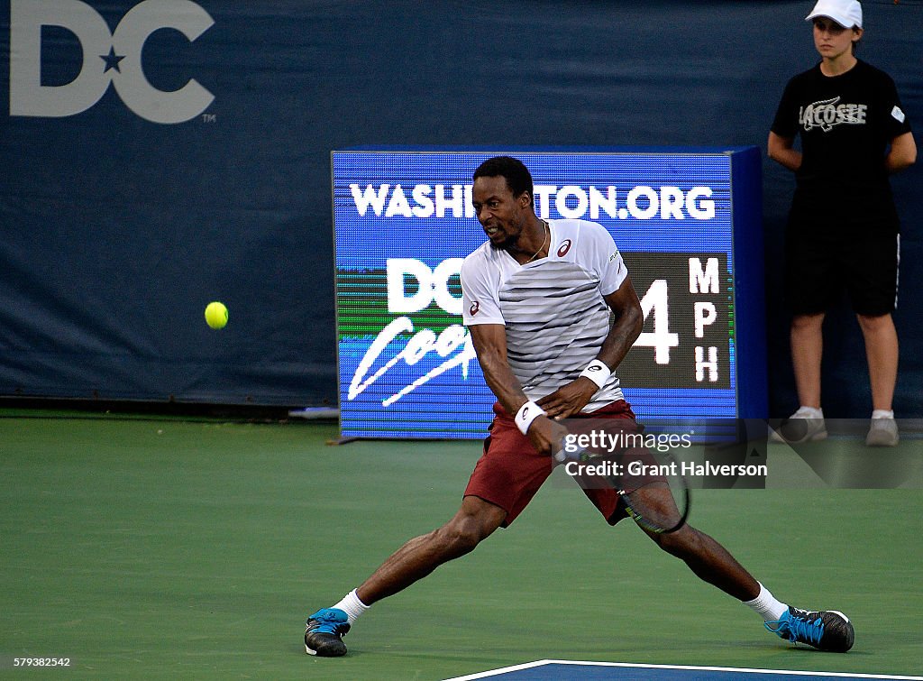 CITI OPEN - Day 6