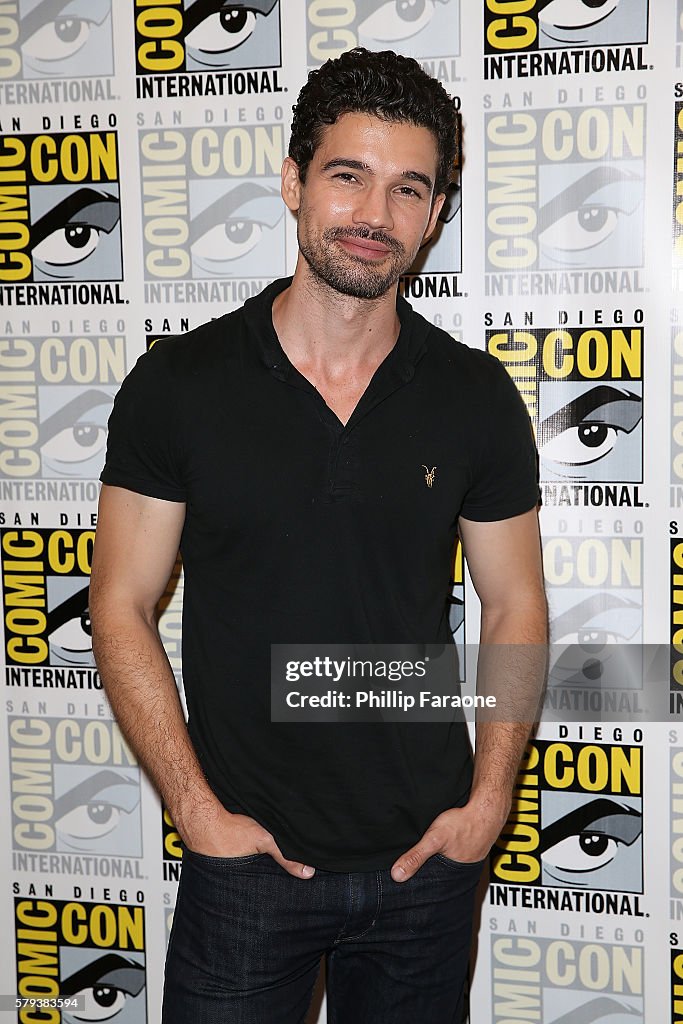 Comic-Con International 2016 - Day 3