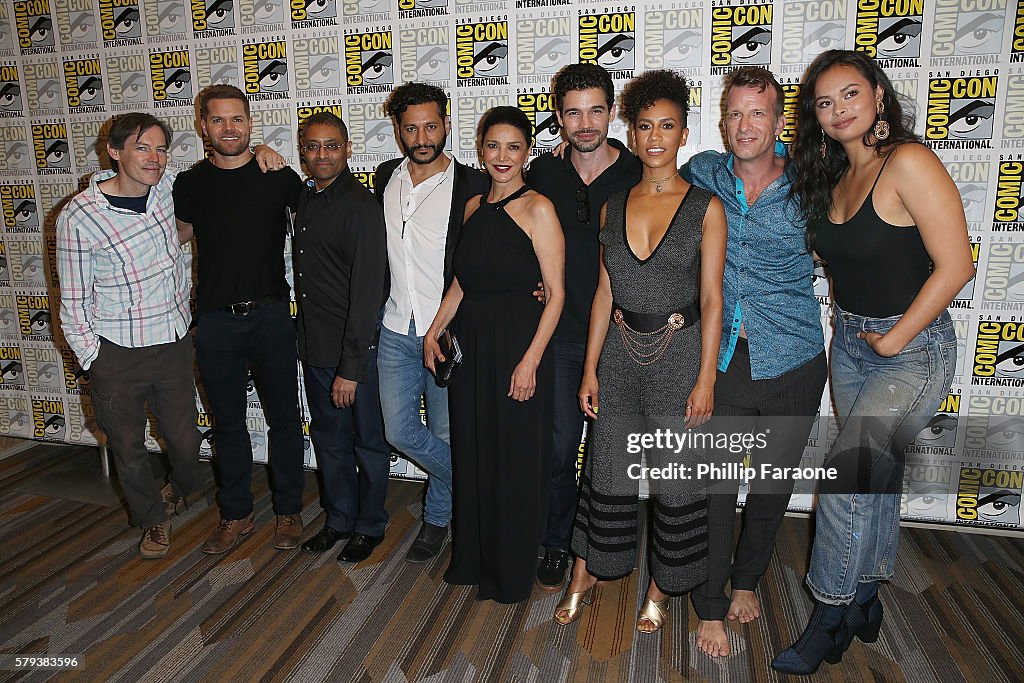 Comic-Con International 2016 - Day 3
