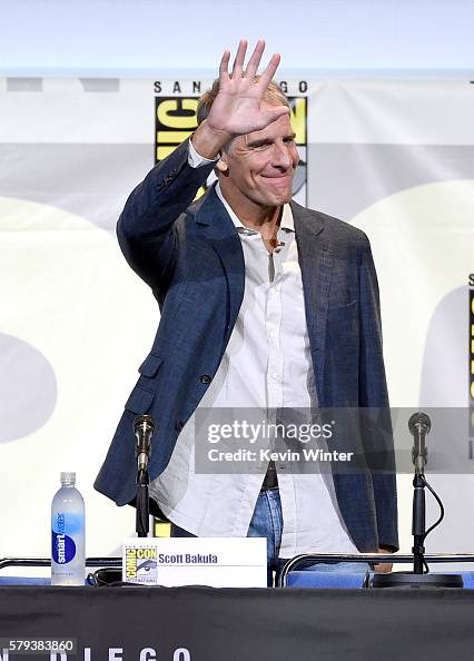 Comic-Con International 2016 - "Star Trek" Panel Comic-Con International 2016 - "Star Trek" Panel