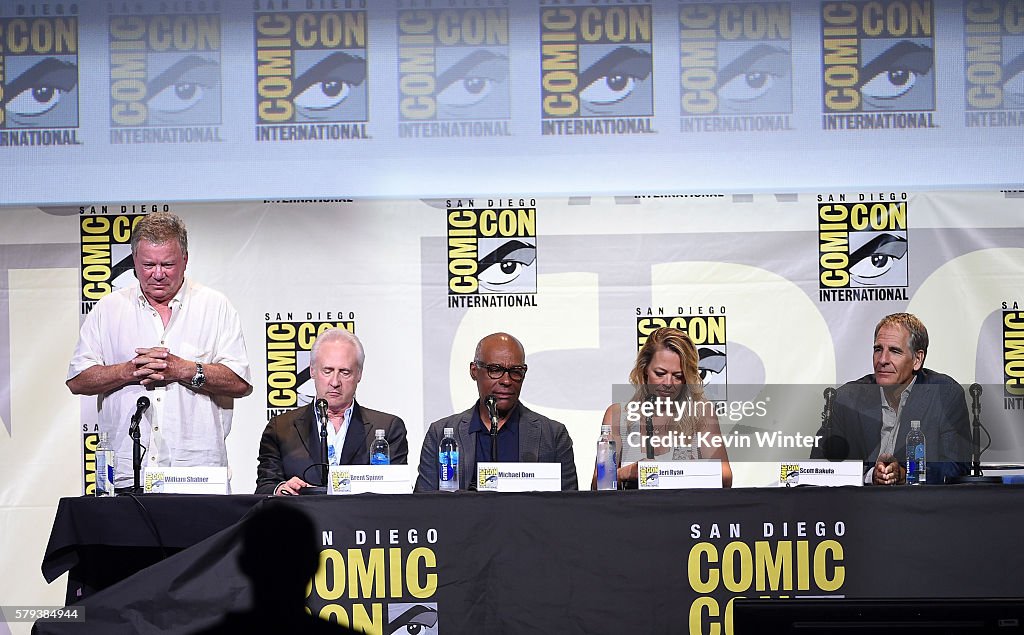 Comic-Con International 2016 - "Star Trek" Panel