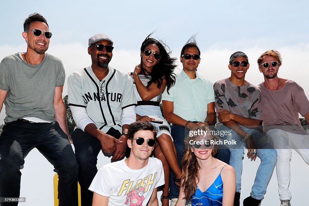 The IMDb Yacht At San Diego Comic-Con 2016: Day Three