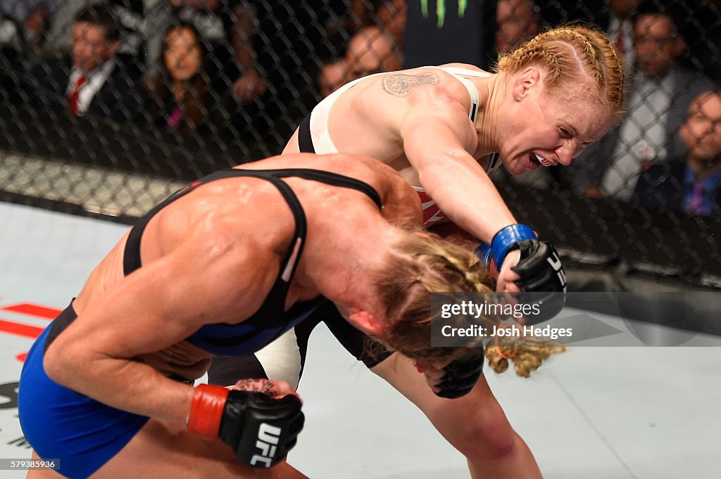 UFC Fight Night: Holm v Shevchenko