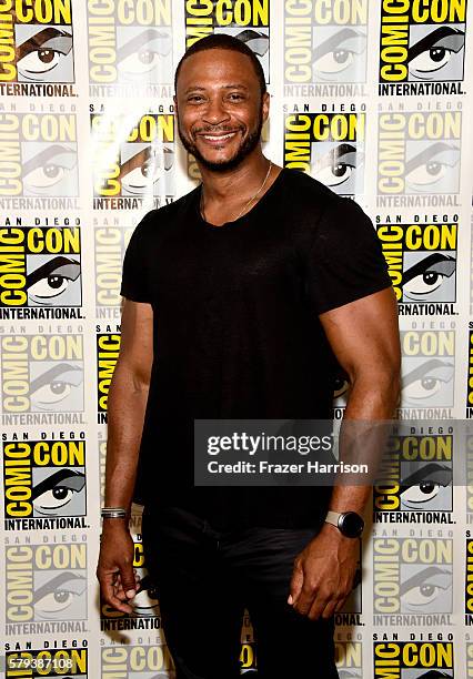 David Rambus Actor David Ramsey (Actor) Fotografías e imágenes de stock - Getty Images