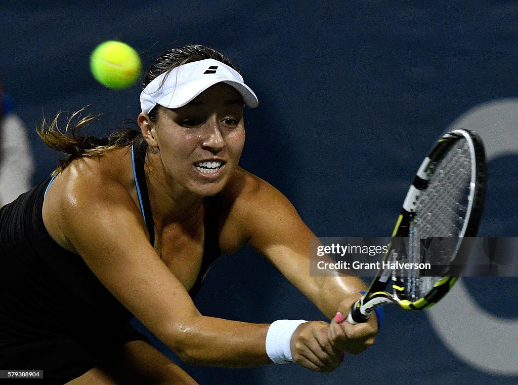 CITI OPEN - Day 6