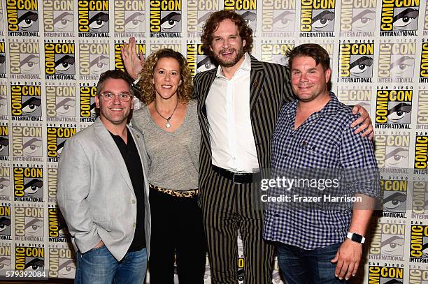 Bryan Roddenberry 291 Heather Kadin Photos & High Res Pictures - Getty Images