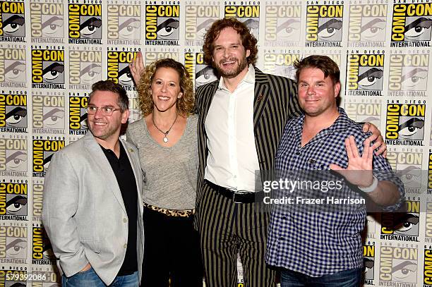 Bryan Roddenberry 286 Heather Kadin Photos & High Res Pictures - Getty Images