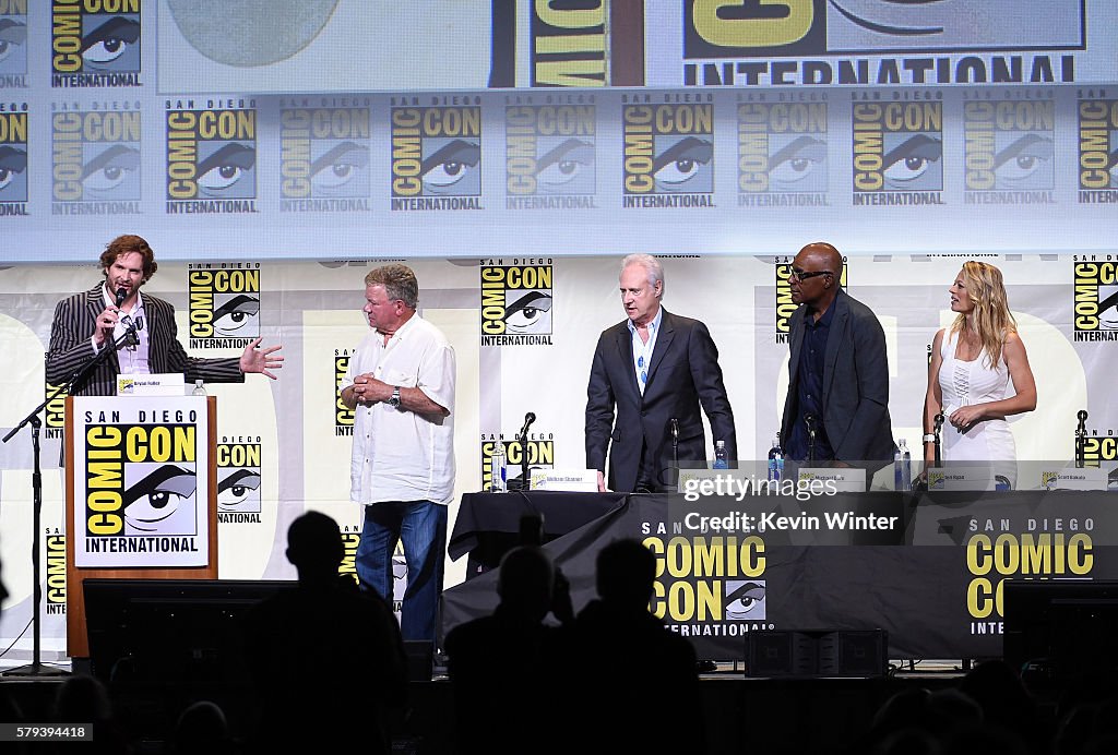 Comic-Con International 2016 - "Star Trek" Panel