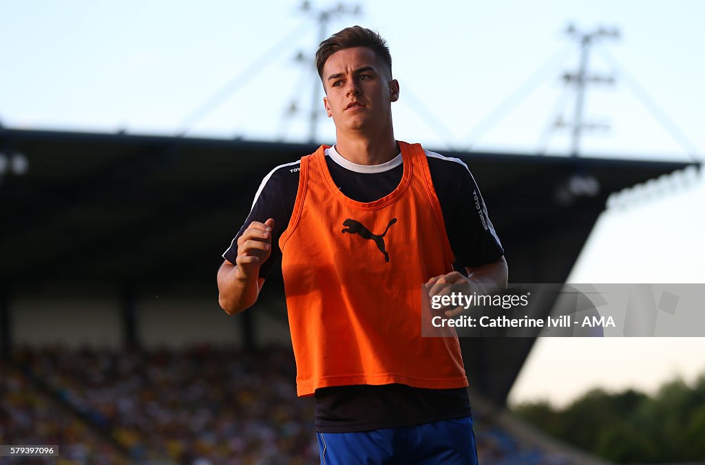 Oxford United v Leicester City - Pre-Season Friendly