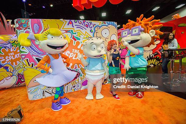 2,578 Nickelodeon Characters Photos and Premium High Res Pictures - Getty Images 2,578 Nickelodeon Characters Photos and Premium High Res Pictures - Getty Images