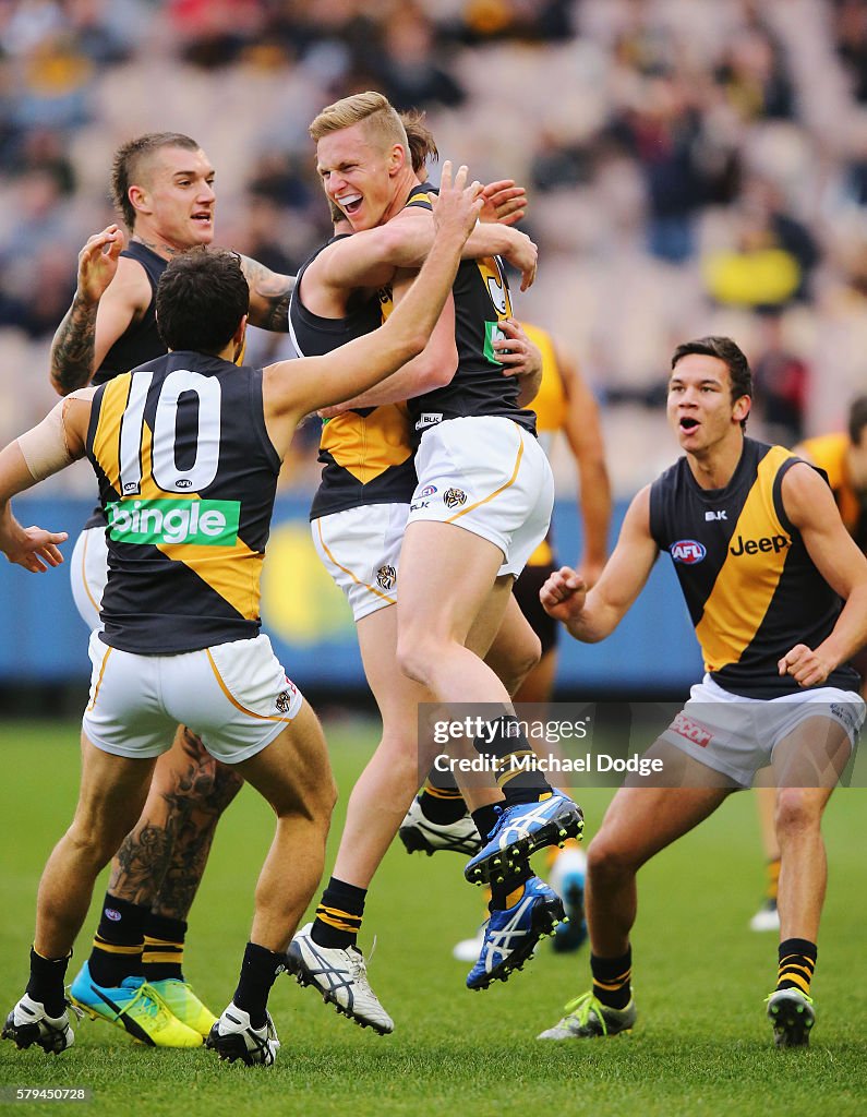 AFL Rd 18 - Hawthorn v Richmond