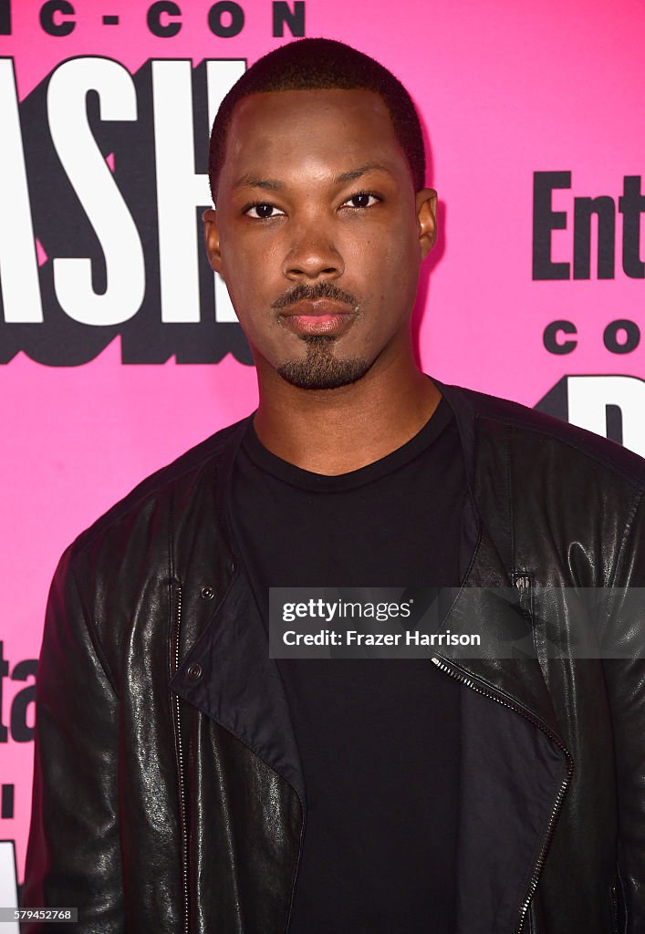 Entertainment Weekly Hosts Its Annual Comic-Con Party At FLOAT At The Hard Rock Hotel In San Diego In Celebration Of Comic-Con 2016 - Arrivals