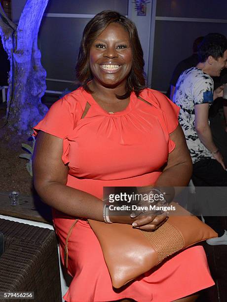 Actress Retta attends Entertainment Weekly's Comic-Con Bash held at Float, Hard Rock Hotel San Diego on July 23, 2016 in San Diego, California...