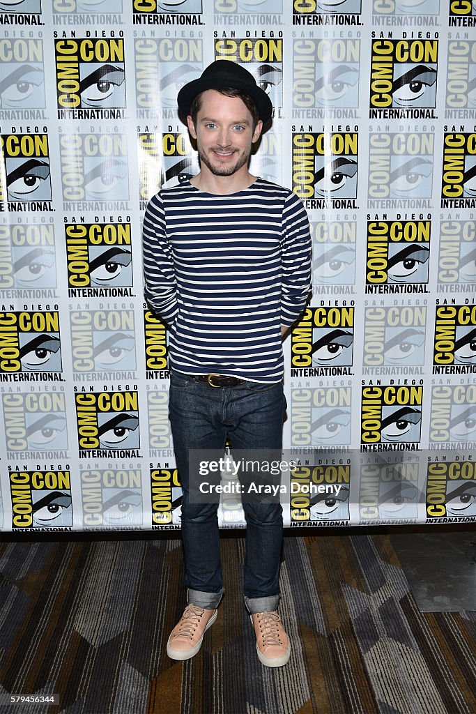 Comic-Con International 2016 - Day 3