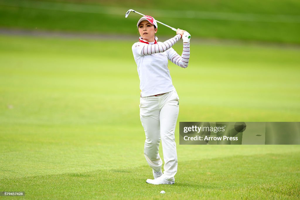 Century 21 Ladies Golf Tournament 2016 - Day 3