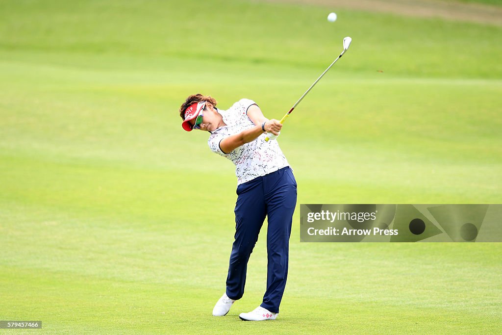 Century 21 Ladies Golf Tournament 2016 - Day 3
