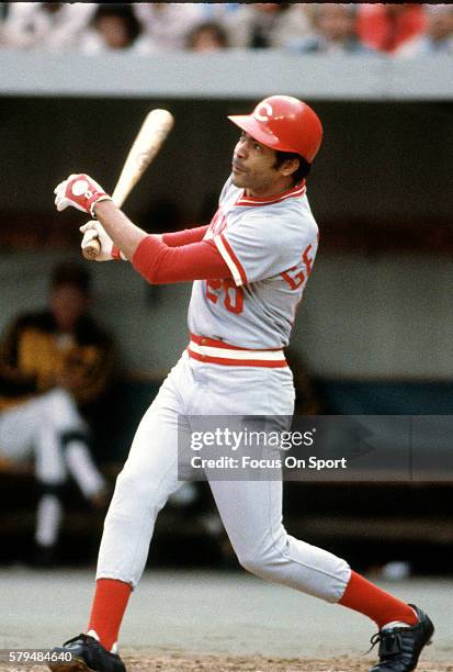 Cesar Geronimo Reds Cesar Geronimo” Baseball Photos and Premium High Res Pictures - Getty ...