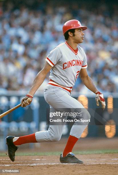 Cesar Geronimo Reds 64 Cesar Geronimo Stock Photos, High-Res Pictures, and Images - Getty ...