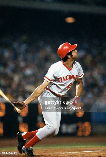 Cesar Geronimo Reds Cesar Geronimo” Baseball Photos and Premium High Res Pictures - Getty ...