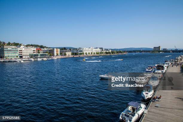 drammenselva in drammen, norway - østfold stock pictures, royalty-free photos & images