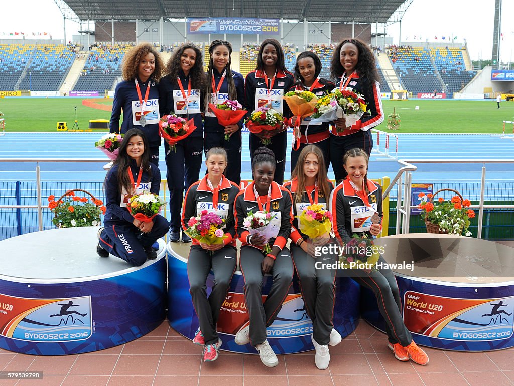 IAAF World U20 Championships - Day 6