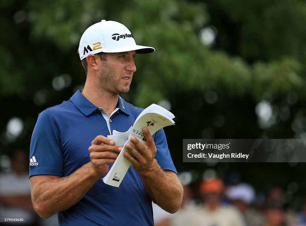 RBC Canadian Open - Final Round