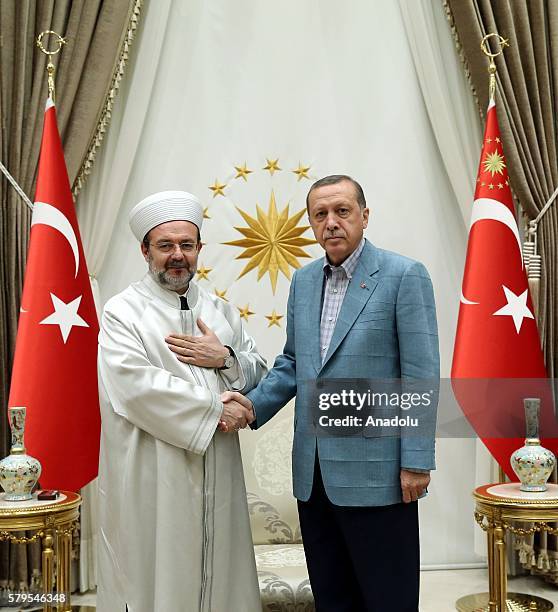 Turkish Presidency Of Religious Affairs Photos and Premium High Res
