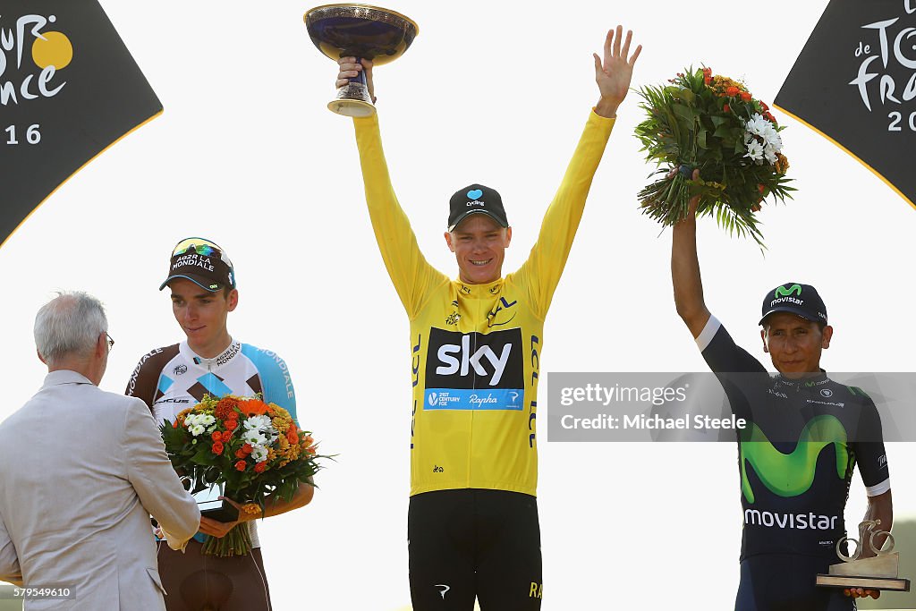 Le Tour de France 2016 - Stage Twenty One