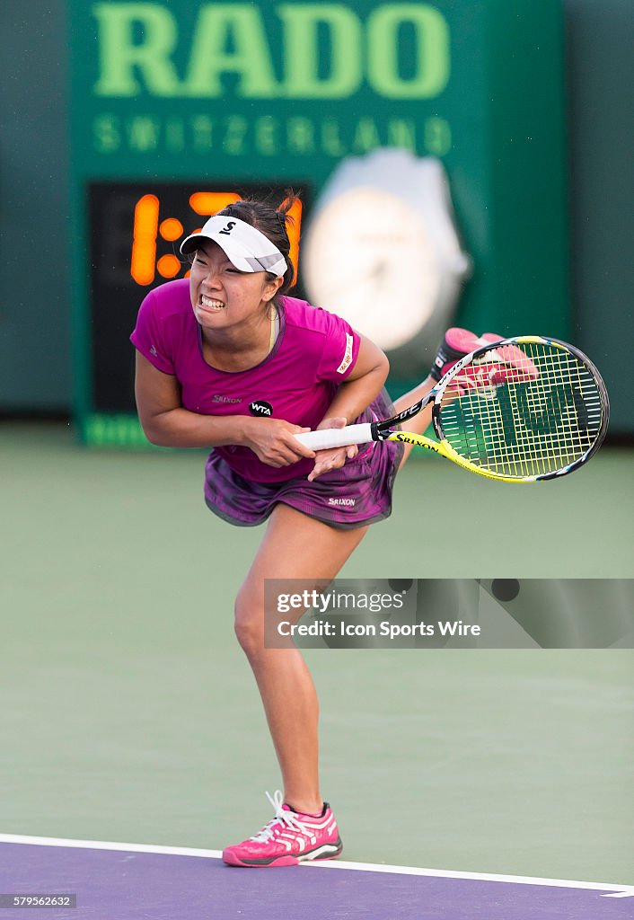 TENNIS: MAR 24 Miami Open