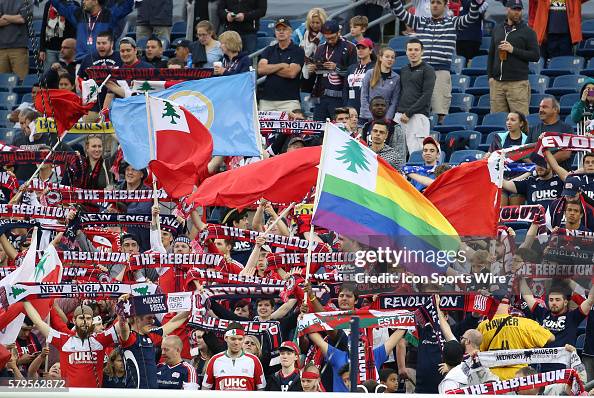 SOCCER: JUN 27 MLS - Whitecaps at Revolution SOCCER: JUN 27 MLS - Whitecaps at Revolution