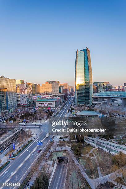 beijing zhongguancun - beijing china haidian district stock pictures, royalty-free photos & images