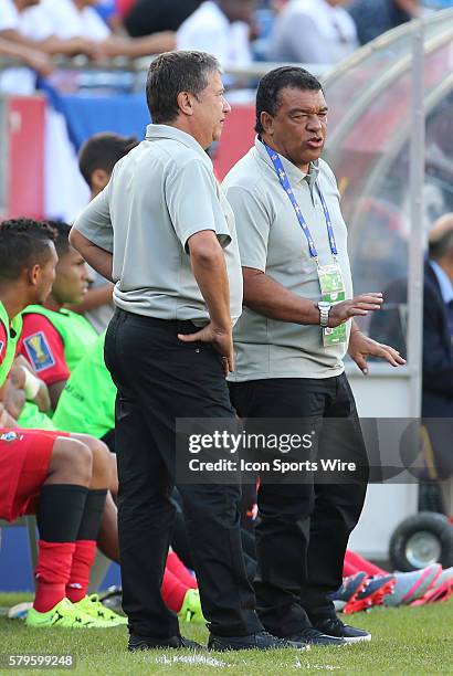 1,588 Honduras National Football Team Photos & High Res Pictures ...