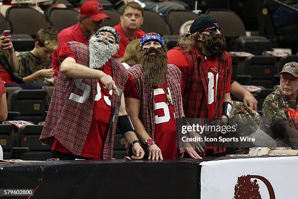 Redneck Razorback Fan 18 Florida Redneck Stock Photos, High-Res Pictures, and Images - Getty ...